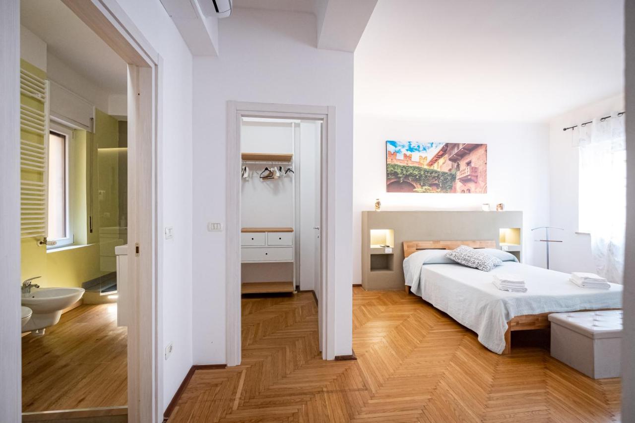 Il Salotto Del Conte Bed & Breakfast Verona Exterior photo