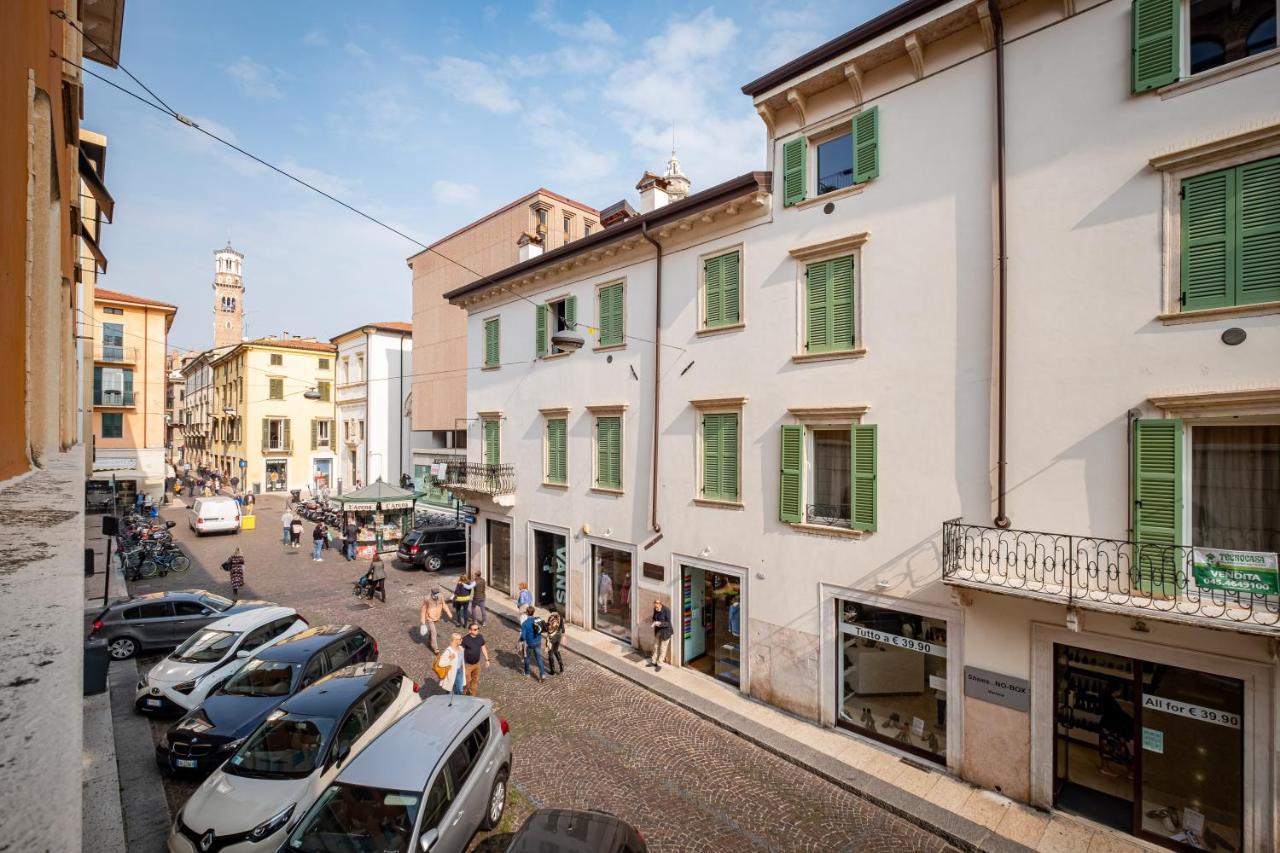 Il Salotto Del Conte Bed & Breakfast Verona Exterior photo